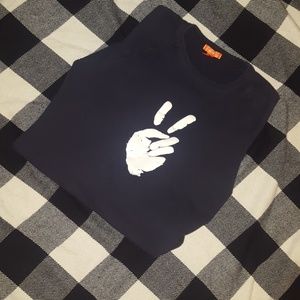 -Peace Joe Fresh Crewneck Sweater!-